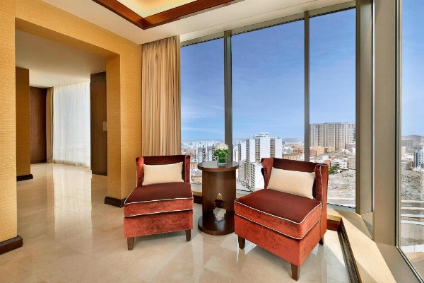 Jabal Omar Marriott Hotel, Makkah image 11