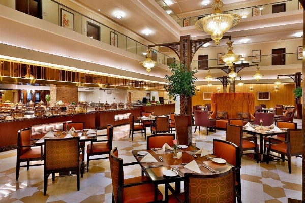 Jabal Omar Marriott Hotel, Makkah image 12