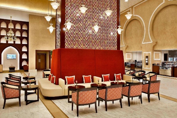 Jabal Omar Marriott Hotel, Makkah image 15
