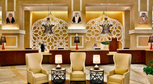 Jabal Omar Marriott Hotel, Makkah image 20