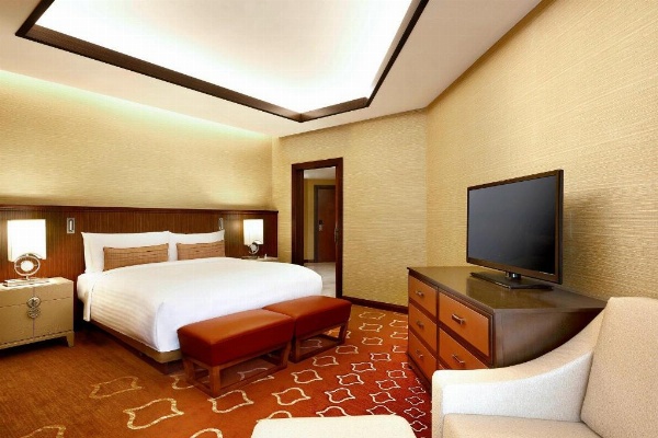 Jabal Omar Marriott Hotel, Makkah image 21