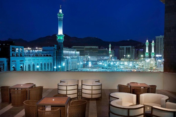 Jabal Omar Marriott Hotel, Makkah Main image