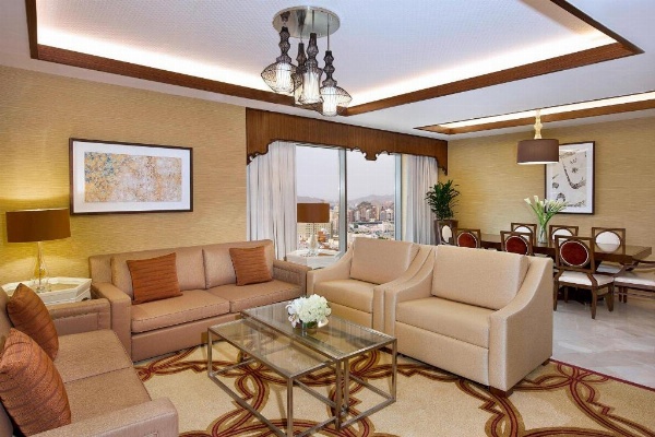 Jabal Omar Marriott Hotel, Makkah image 6