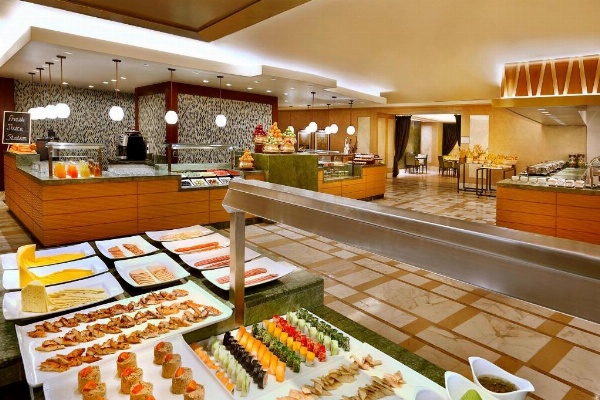 Jabal Omar Marriott Hotel, Makkah image 7