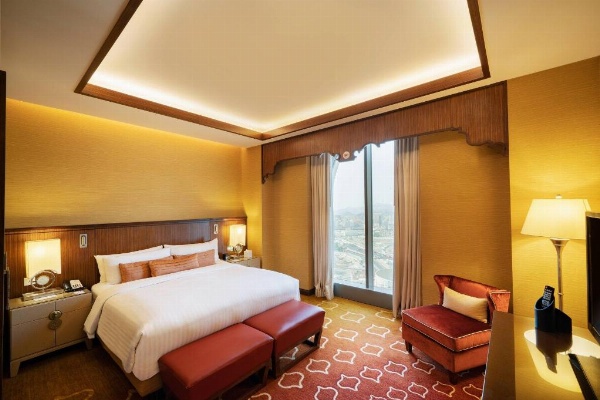 Jabal Omar Marriott Hotel, Makkah image 8